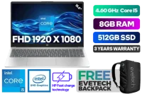 HP 15-fd0040ni - Featuring the 13th Gen Intel® Core™ i5!