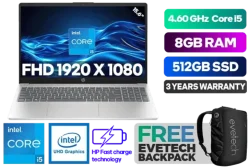 HP 15-fd0040ni - Featuring the 13th Gen Intel® Core™ i5!
