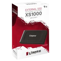 Kingston XS1000 1TB SSD | Pocket-Sized | USB 3.2 Gen 2 | External Solid State Drive - Image 4