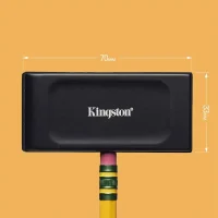 Kingston XS1000 1TB SSD | Pocket-Sized | USB 3.2 Gen 2 | External Solid State Drive - Image 3