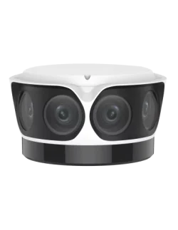 UNV - Ultra H.265 - 4K Starlight OmniView Network Camera