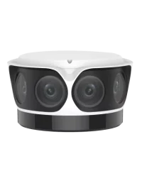 UNV - Ultra H.265 - 4K Starlight OmniView Network Camera - Image 4