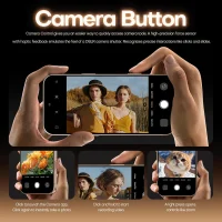 Sale  i16 Pro Max / A08A, 3GB+64GB, 6.73 inch Screen - Image 7