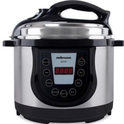 Mellerware 5L Pressure Cooker 900w Digital display