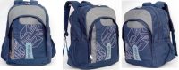 Macaroni Scolaro Student Backpack-Lightweight ,Padded - Image 2